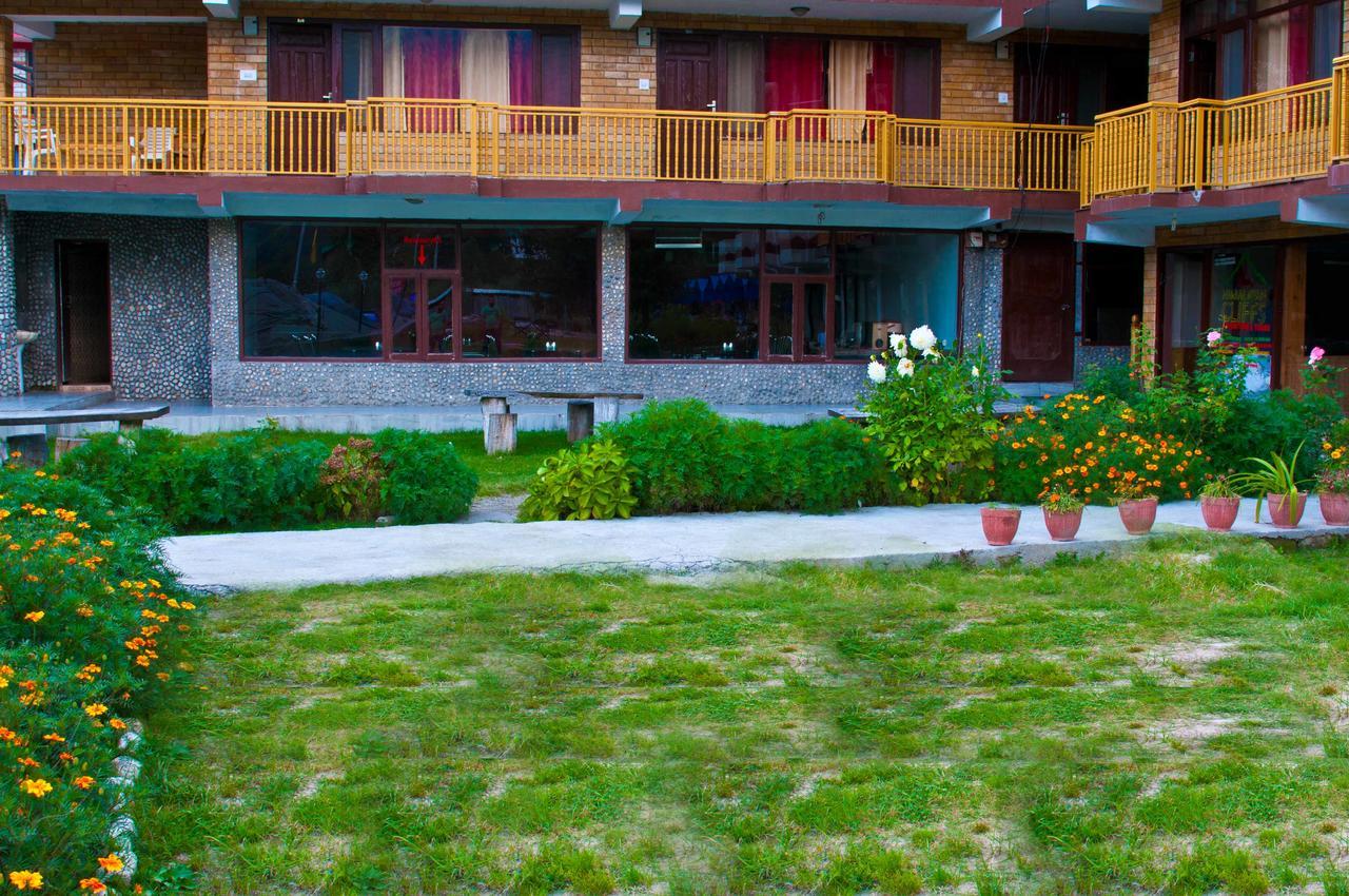 Himalayan Riverside Resort, Manali מראה חיצוני תמונה