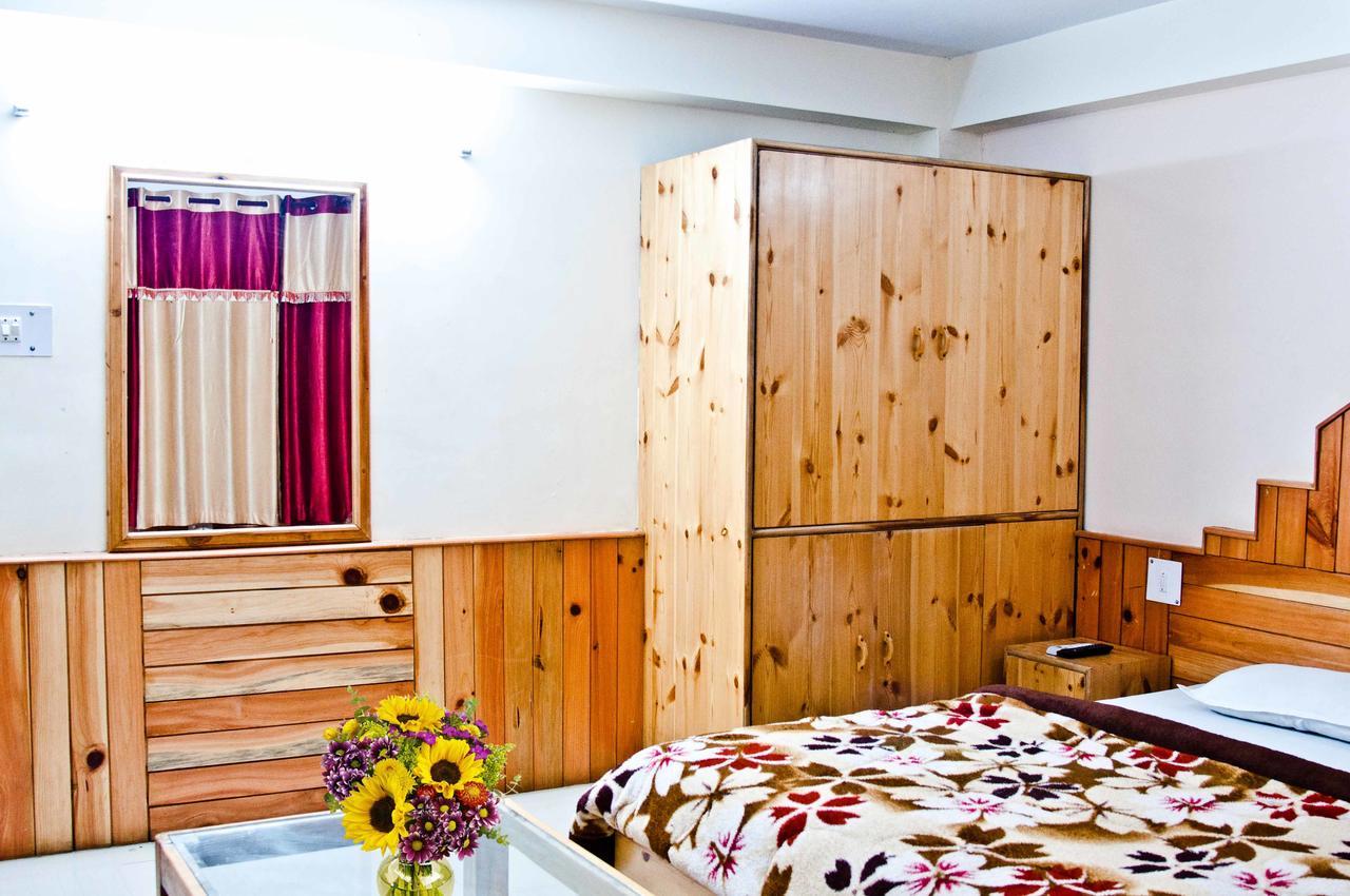 Himalayan Riverside Resort, Manali מראה חיצוני תמונה
