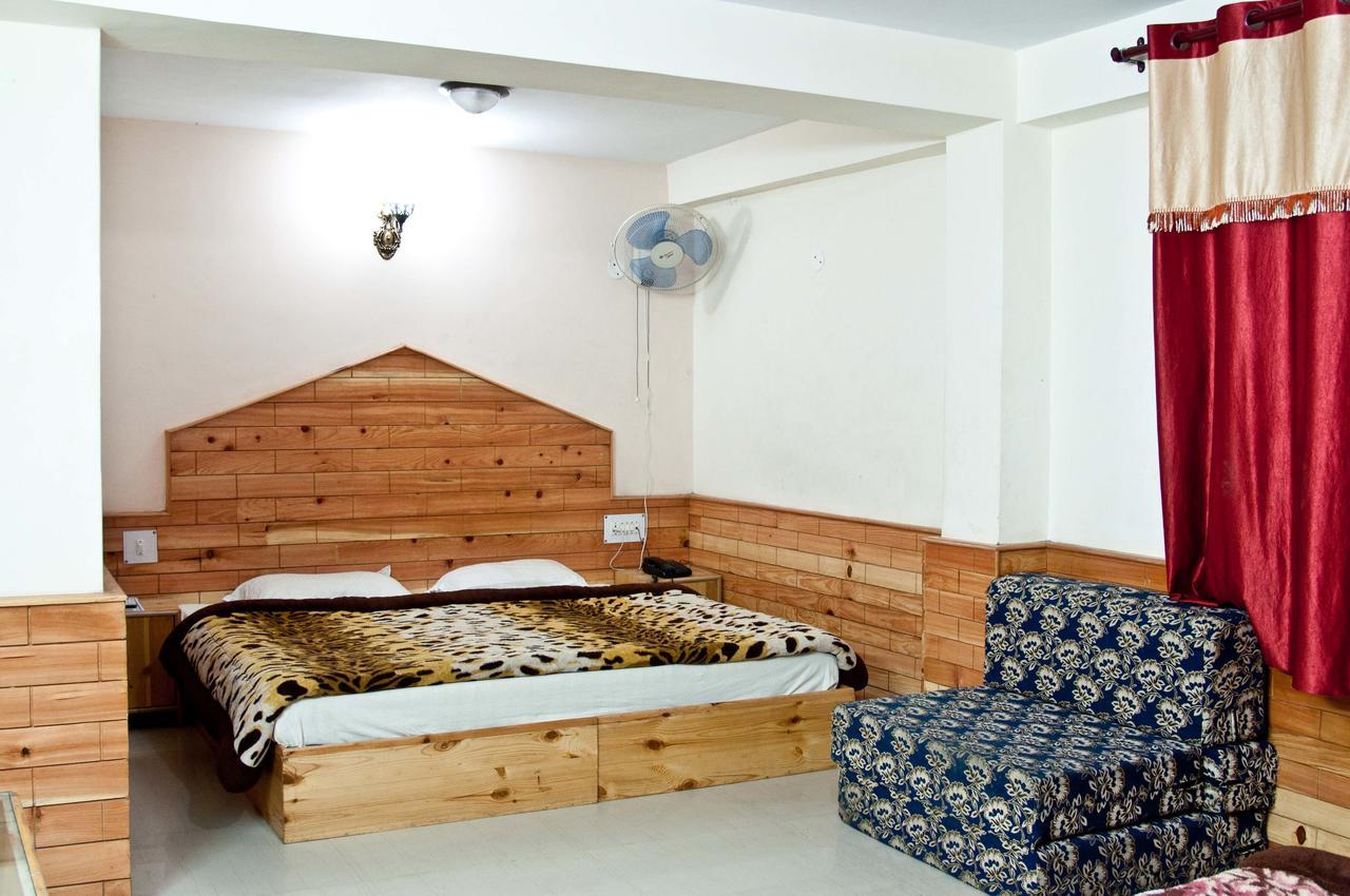 Himalayan Riverside Resort, Manali מראה חיצוני תמונה