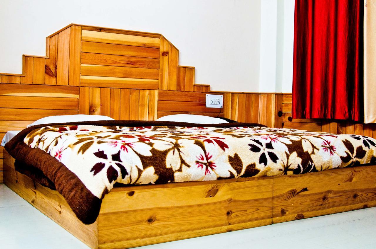 Himalayan Riverside Resort, Manali מראה חיצוני תמונה