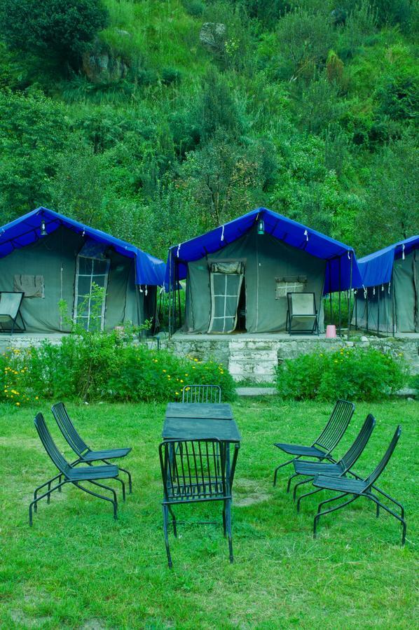 Himalayan Riverside Resort, Manali מראה חיצוני תמונה
