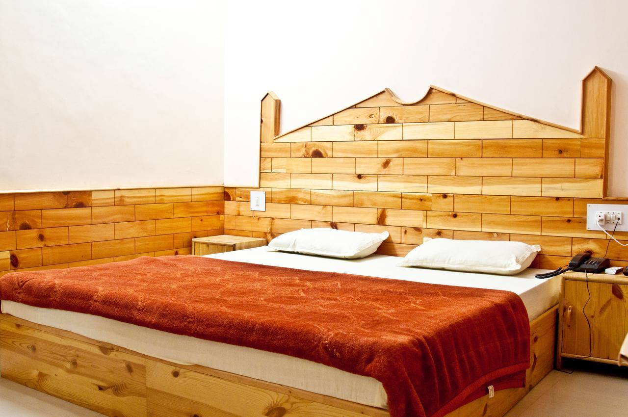 Himalayan Riverside Resort, Manali מראה חיצוני תמונה