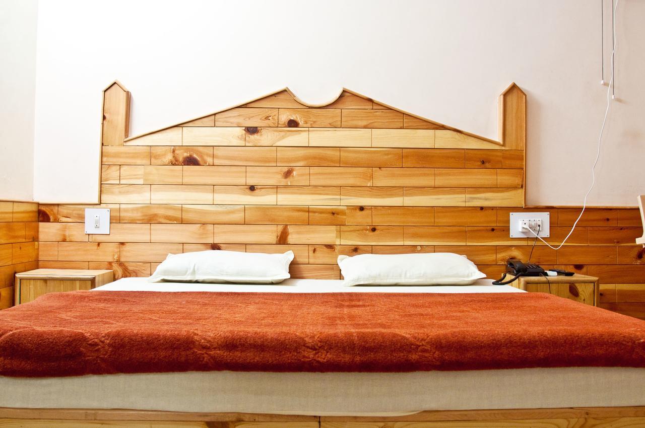 Himalayan Riverside Resort, Manali מראה חיצוני תמונה