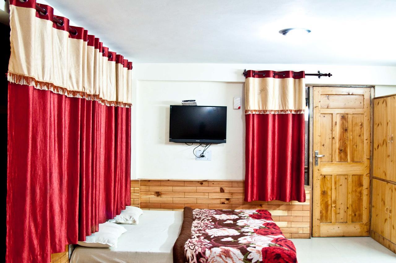 Himalayan Riverside Resort, Manali מראה חיצוני תמונה