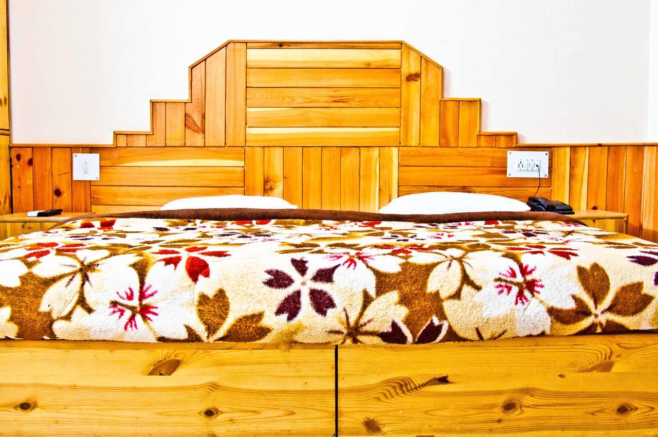 Himalayan Riverside Resort, Manali מראה חיצוני תמונה