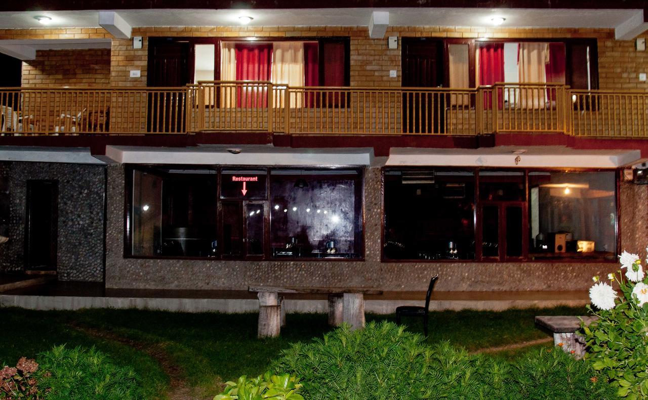 Himalayan Riverside Resort, Manali מראה חיצוני תמונה